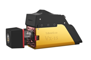 YellowScan Vx15 Series Module