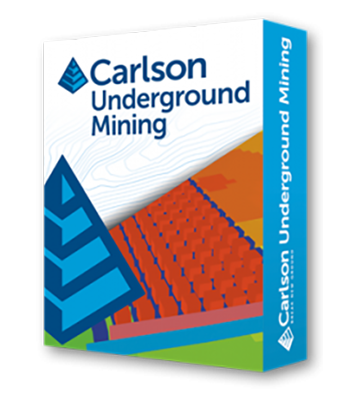 Carlson Underground Mining Software